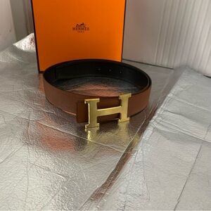 Hermes Women's Belt SZ 85